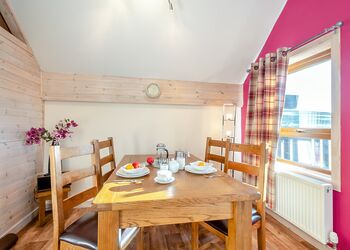 Mabie Valley Lodge - Nunland Hillside Lodges, Dumfries, Dumfries & Galloway