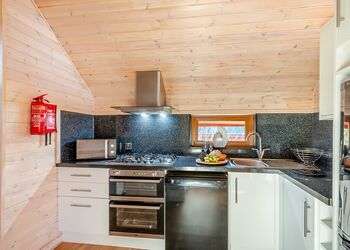 Mabie Valley Lodge - Nunland Hillside Lodges, Dumfries, Dumfries & Galloway