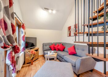 Cairn Valley Lodge - Nunland Hillside Lodges, Dumfries, Dumfries & Galloway