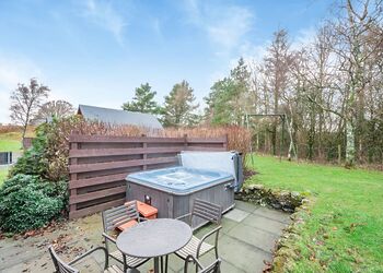 Cairn Valley Lodge - Nunland Hillside Lodges, Dumfries, Dumfries & Galloway