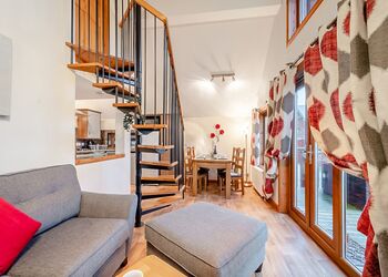 Cairn Valley Lodge - Nunland Hillside Lodges, Dumfries, Dumfries & Galloway