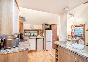 Cairn Valley Lodge - Nunland Hillside Lodges, Dumfries, Dumfries & Galloway