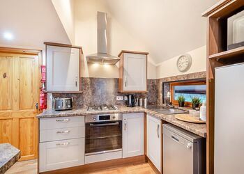 Cairn Valley Lodge - Nunland Hillside Lodges, Dumfries, Dumfries & Galloway
