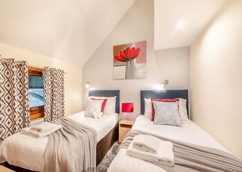 Cairn Valley Lodge - Nunland Hillside Lodges, Dumfries, Dumfries & Galloway