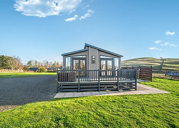 Criffel Hilltop Lodge 