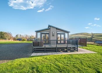 Criffel Hilltop Lodge - Nunland Hillside Lodges, Dumfries, Dumfries & Galloway