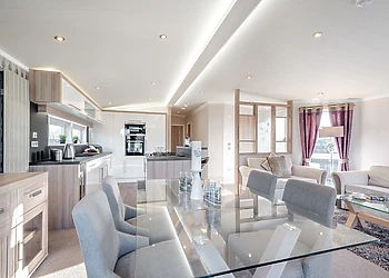 Criffel Hilltop Lodge 