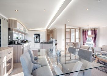 Criffel Hilltop Lodge - Nunland Hillside Lodges, Dumfries, Dumfries & Galloway