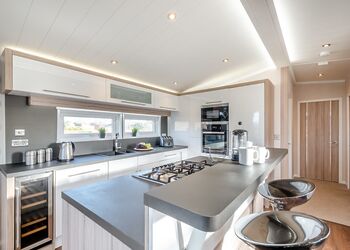 Criffel Hilltop Lodge - Nunland Hillside Lodges, Dumfries, Dumfries & Galloway