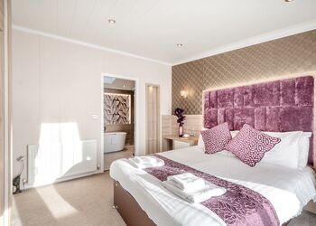 Criffel Hilltop Lodge - Nunland Hillside Lodges, Dumfries, Dumfries & Galloway