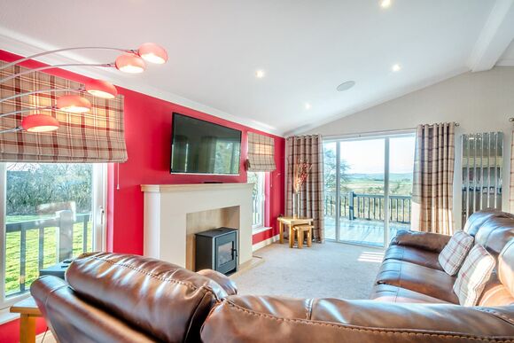 Nunland Hillside Lodges