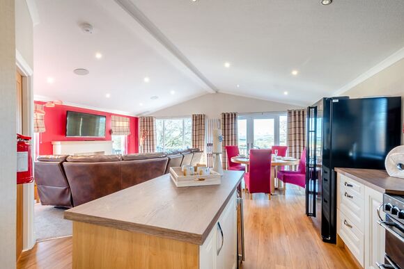 Nunland Hillside Lodges