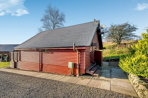 Mabie Valley Lodge 