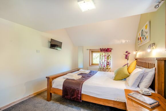 Mabie Valley Lodge - Nunland Hillside Lodges, Dumfries, Dumfries & Galloway