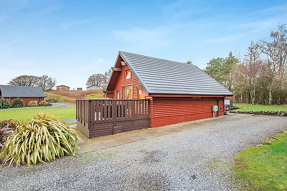 Cairn Valley Lodge 