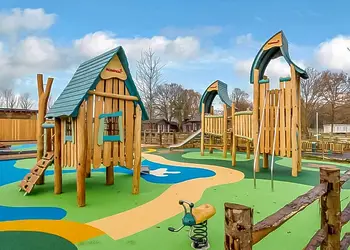 Norfolk Woods Resort & Spa, Pentney, King’s Lynn