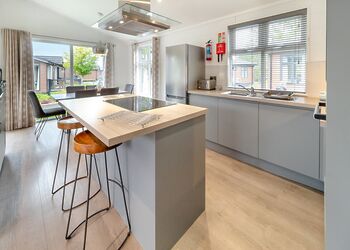 Houghton Premier - Norfolk Woods Resort & Spa, Pentney, King&rsquo;s Lynn