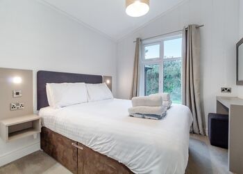 Sandringham Premier - Norfolk Woods Resort & Spa, Pentney, King&rsquo;s Lynn