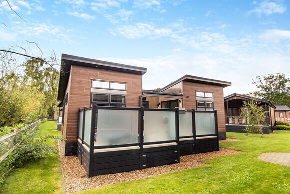 Lexham Premier - Norfolk Woods Resort & Spa, Pentney, King&rsquo;s Lynn