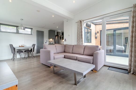 Lexham Premier - Norfolk Woods Resort & Spa, Pentney, King&rsquo;s Lynn