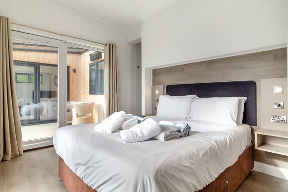 Lexham Premier - Norfolk Woods Resort & Spa, Pentney, King&rsquo;s Lynn