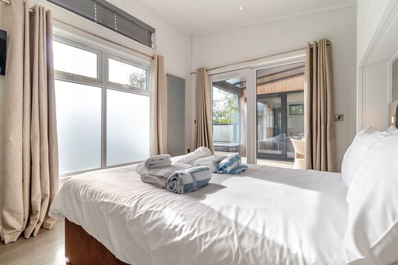 Lexham Premier - Norfolk Woods Resort & Spa, Pentney, King&rsquo;s Lynn