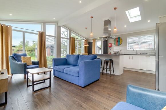 Oxburgh - Norfolk Woods Resort & Spa, Pentney, King&rsquo;s Lynn