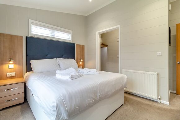 Oxburgh - Norfolk Woods Resort & Spa, Pentney, King&rsquo;s Lynn