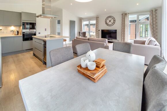 Houghton - Norfolk Woods Resort & Spa, Pentney, King&rsquo;s Lynn