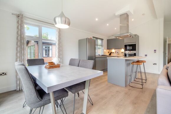 Houghton - Norfolk Woods Resort & Spa, Pentney, King&rsquo;s Lynn