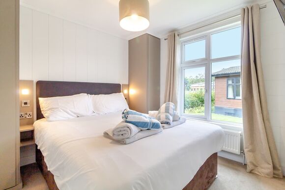 Houghton - Norfolk Woods Resort & Spa, Pentney, King&rsquo;s Lynn