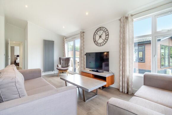 Houghton Premier - Norfolk Woods Resort & Spa, Pentney, King&rsquo;s Lynn