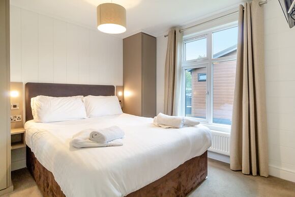 Mannington - Norfolk Woods Resort & Spa, Pentney, King&rsquo;s Lynn
