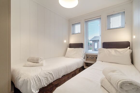 Mannington - Norfolk Woods Resort & Spa, Pentney, King&rsquo;s Lynn