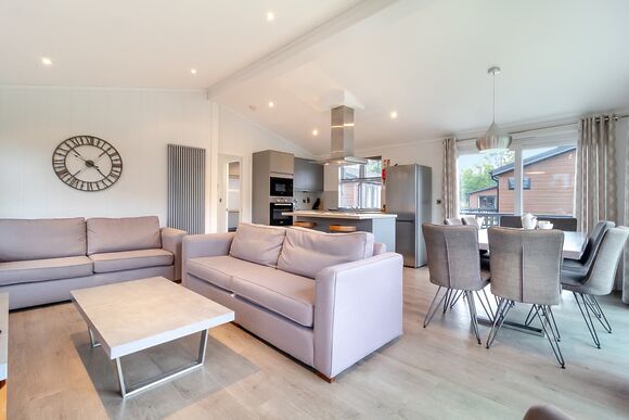 Mannington Premier - Norfolk Woods Resort & Spa, Pentney, King&rsquo;s Lynn