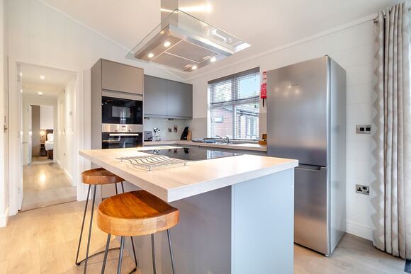 Mannington Premier - Norfolk Woods Resort & Spa, Pentney, King&rsquo;s Lynn