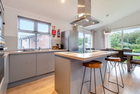 Mannington Premier - Norfolk Woods Resort & Spa, Pentney, King&rsquo;s Lynn