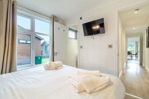 Mannington Premier - Norfolk Woods Resort & Spa, Pentney, King&rsquo;s Lynn