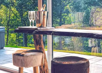 Nant-y-Coed Lodges, Mochdre, Newtown