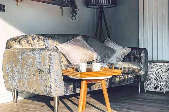 Nant-y-Coed Lodges, Mochdre, Newtown