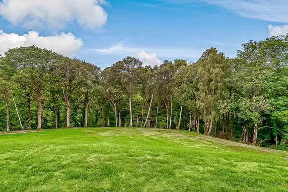 Nant-y-Coed Lodges, Mochdre, Newtown