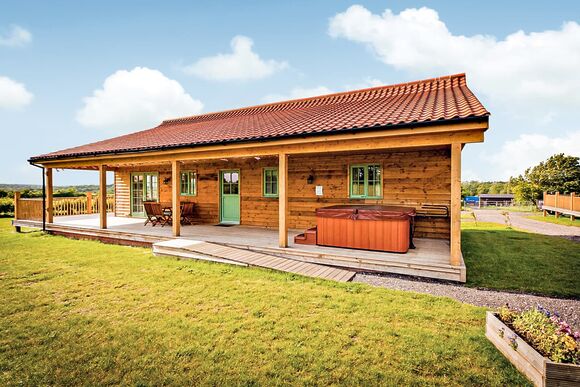 Oak Farm Lodges