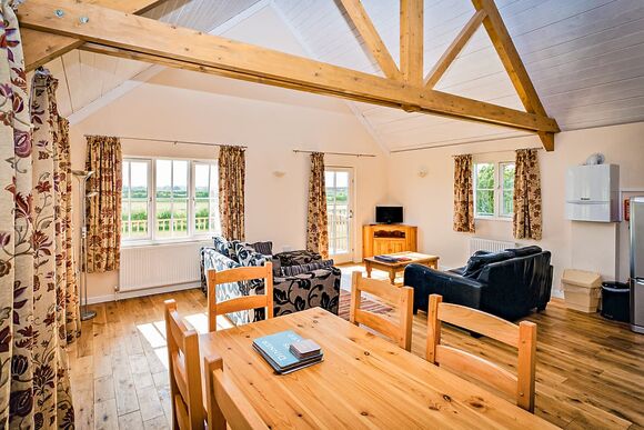 Oak Farm Lodges