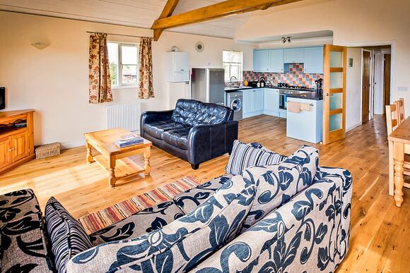 Oak Farm Lodges
