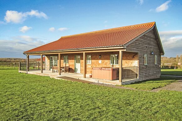 Oak Farm Lodges