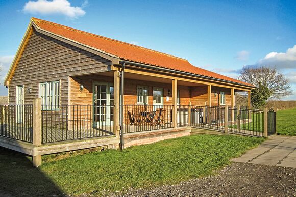 Oak Farm Lodges