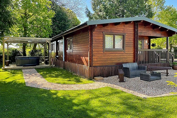 Oathill Farm Lodges