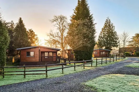 Oathill Farm Lodges, Crewkerne