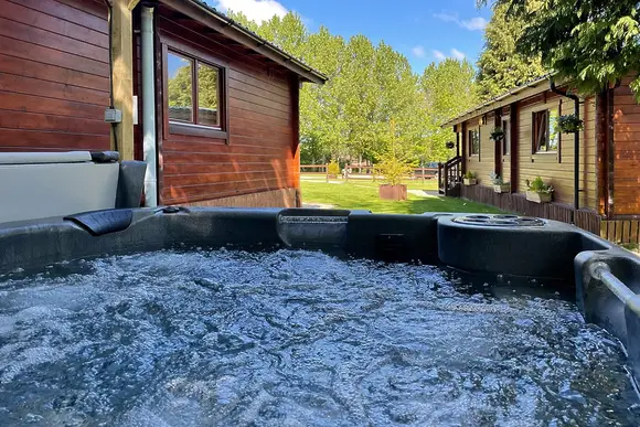 Oathill Farm Lodges, Crewkerne