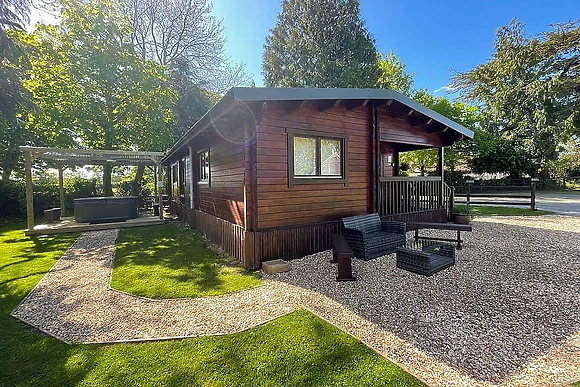 Oathill Farm Lodges, Crewkerne